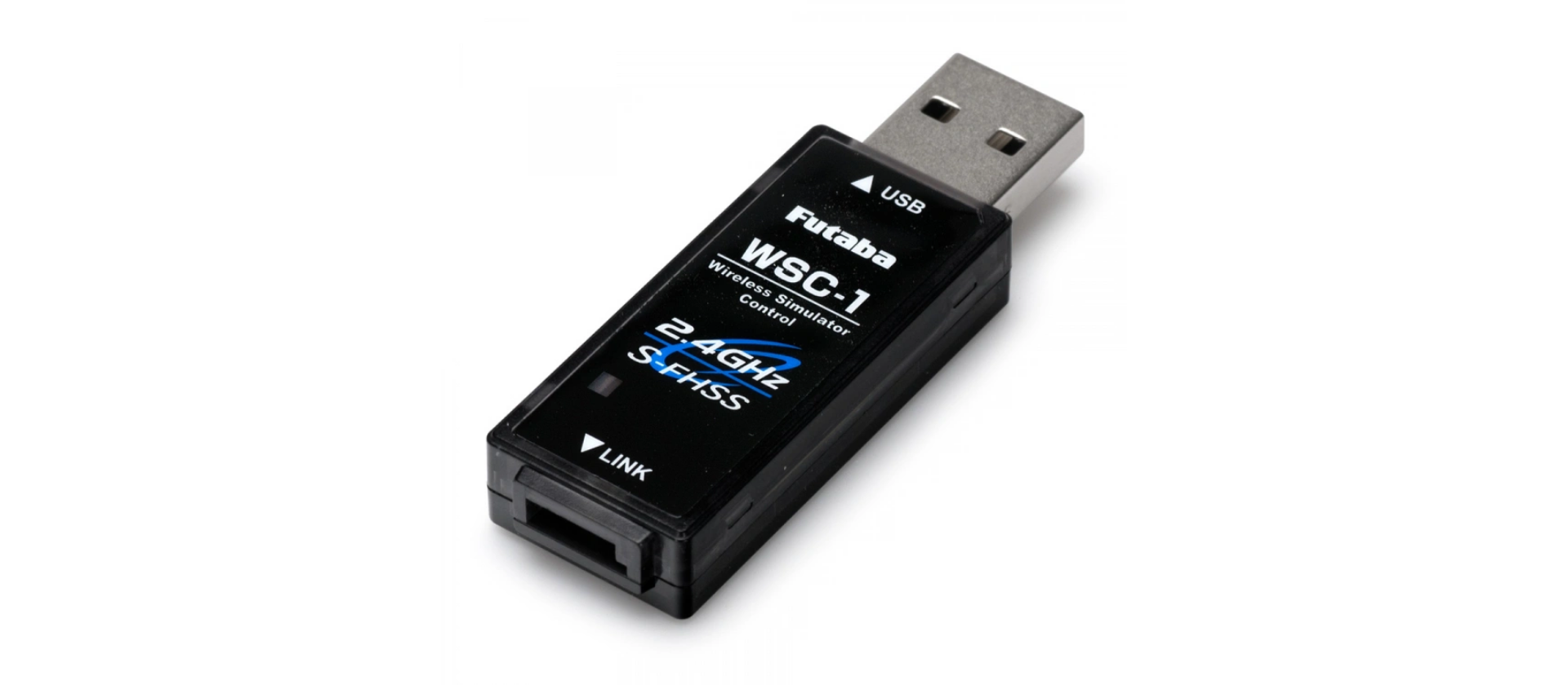 FUTABA Sim Control WSC-1, USB / S-FHSS Simulator Interface