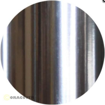 ORASTICK Klebefolie chrom 2m Rolle, 600mm breit, # 25-090-002