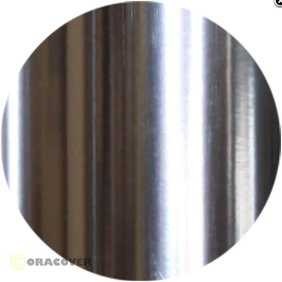 ORASTICK Klebefolie chrom 2m Rolle, 600mm breit, # 25-090-002