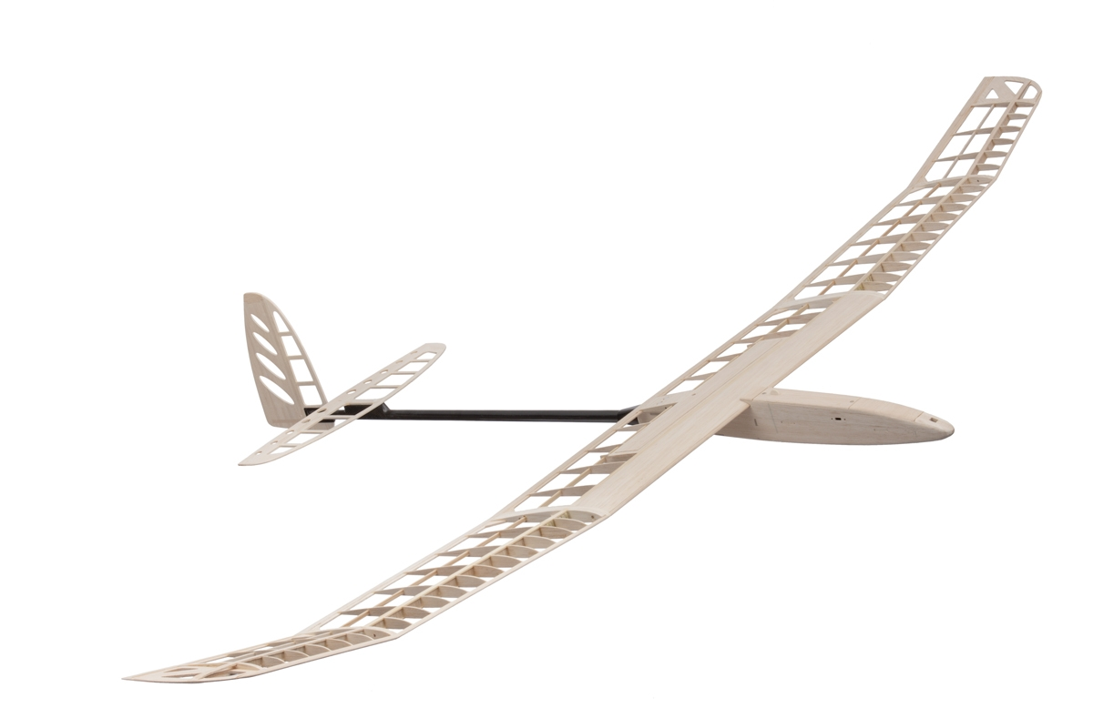 RESCO, RES-Segelflugmodell, Spw. 1990mm, KIT-Version, # KAV8020