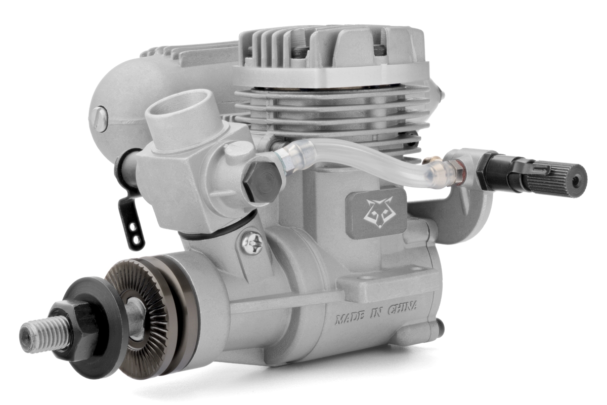 KAVAN S36AII 2T ABC 5,81ccm, Zweitakt-Glühzündermotor, # KAV28.1005