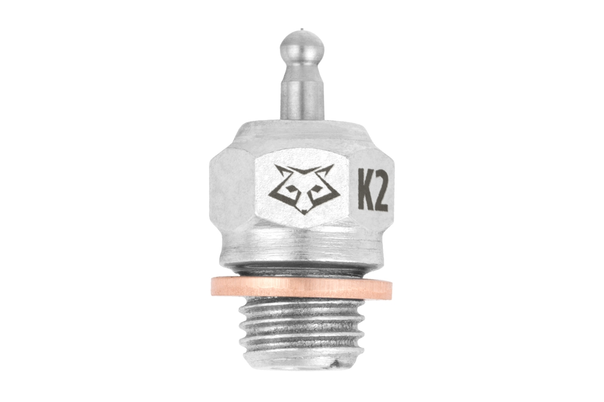 Glühkerze Pro K2, WARM, Kavan # KAV28.9018