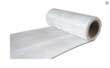 Glasgewebeband 225g/m² (Silan), 200mm breit, 10m, Leinwand,  R&G # 2001501