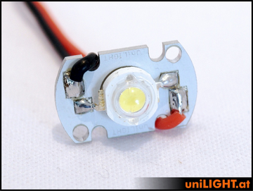 Punktlicht-Chip, 8W, ORANGE