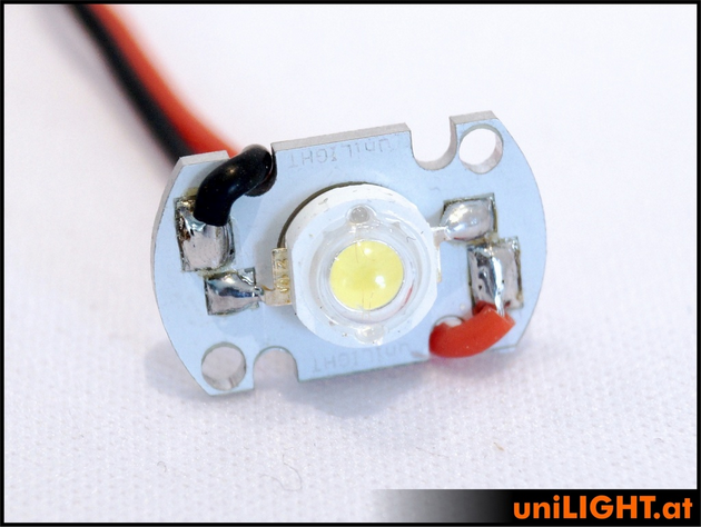 Punktlicht-Chip, 8W, ORANGE