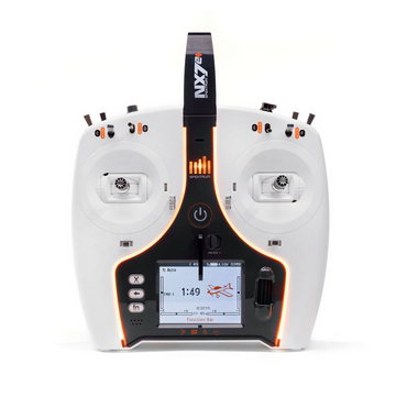 Spektrum NX7e+ 14-Kanal DSMX, Einzelsender, Horizon # SPMR7110EU