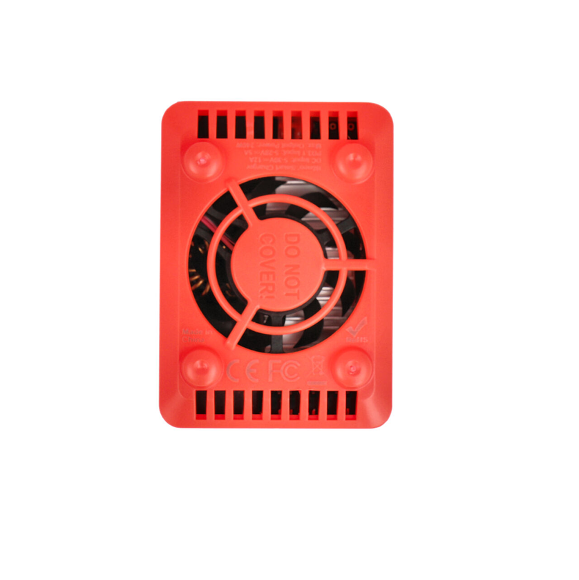 SkyRC B6neo+ Ladegerät blau/rot LiPo 1-6S, 10A 200W, # SK100211-01