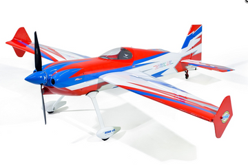 Phoenix Edge 540, ARF Carbon V3, Spw. 1524mm, rot/blau, # PH252