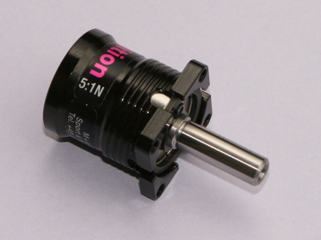 Reisenauer Micro Edition 5:1N 4plus, Inject, OHNE Assorter