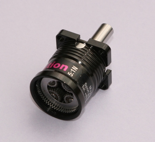 Reisenauer Micro Edition 5:1N 4plus, Inject, OHNE Assorter