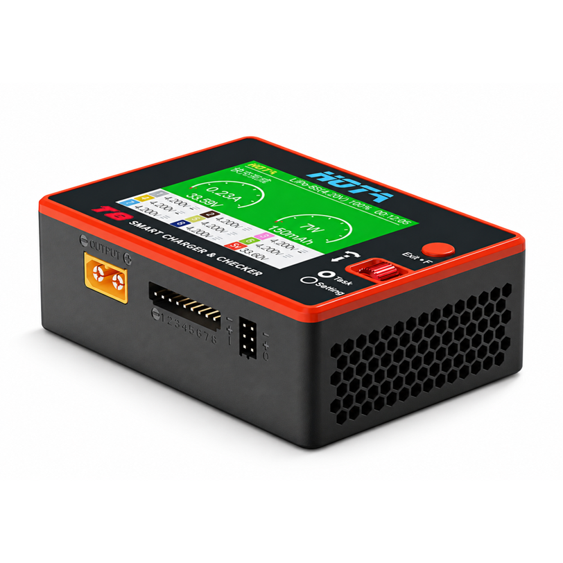 HOTA T8 Ladegerät, 1 - 8S, 650W, 22A