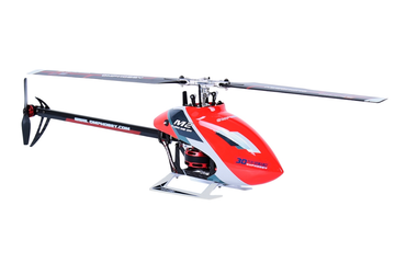 M2 EVO MK2, Heli, BNF, Rotorø 434mm, ROT