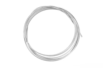 Stahlseil ø 0,75 - 0,8mm, 20m lang, für Ruderanlenkungen, PD # KAV732.0,8_20