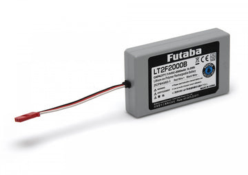 Senderakku zu T16iZ, LiPo 7.4 Volt, 2000mAh