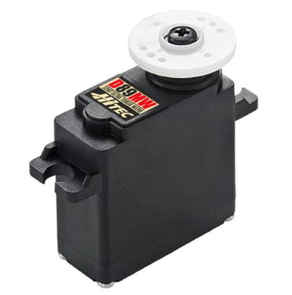 Hitec D89 MW Servo, 25g, 29x13x30mm, 85 Ncm, Multiplex # 1-00077
