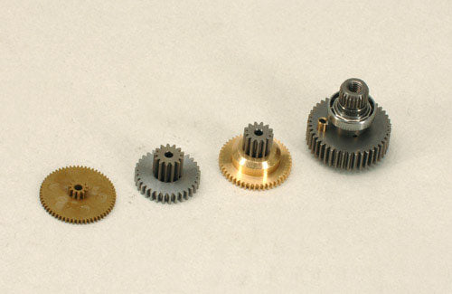 Servogetriebe zu Futaba BLS-451 und S-9551