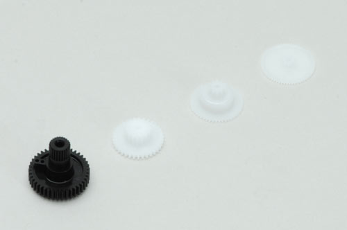 Servogetriebe zu Futaba S-3003