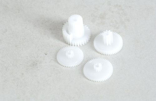 Servogetriebe zu Futaba S-3107/S-3108/S-3157/S-3117, Futaba # EBS3358