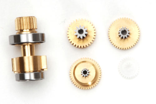 Servogetriebe zu Futaba S 3155, Futaba # EBS3327