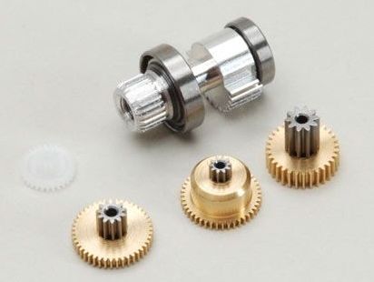 Servogetriebe zu Futaba S3171, S3172
