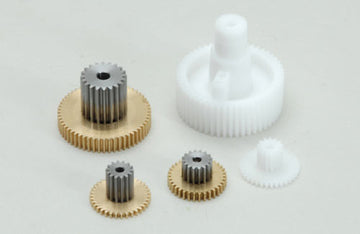 Servogetriebe zu Futaba S3306MG