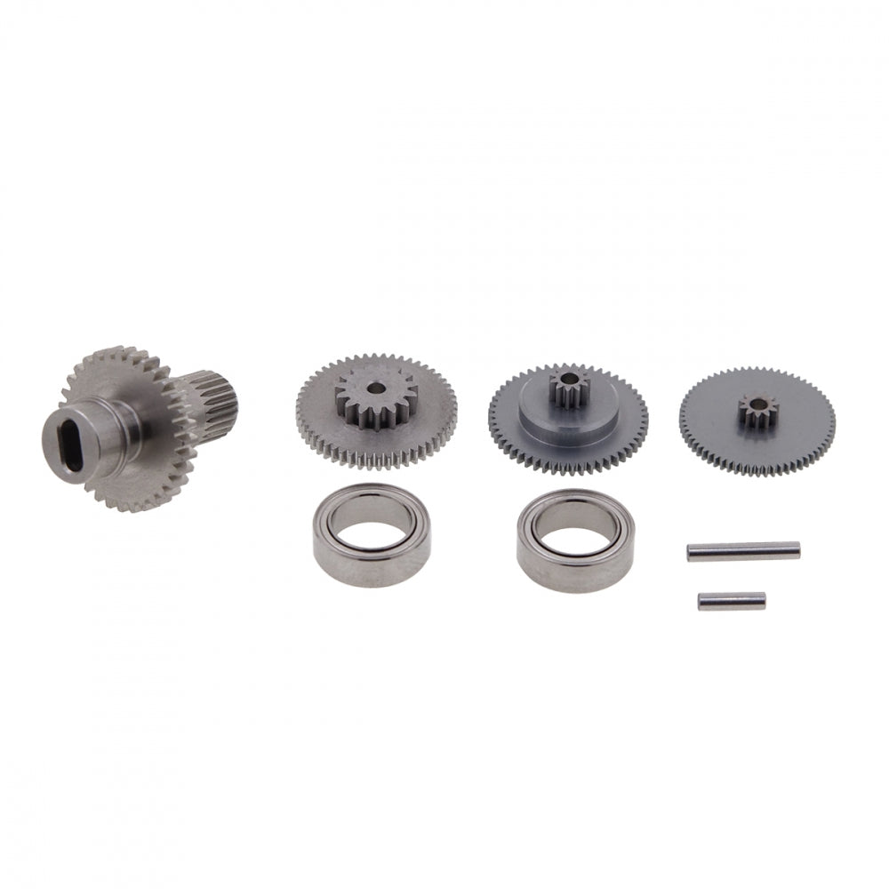 Servogetriebe incl. Kugellager für AGF-RC A35BHLP
