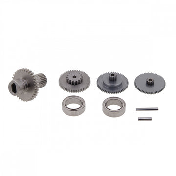 Servogetriebe incl. Kugellager für AGF-RC A35BHLP