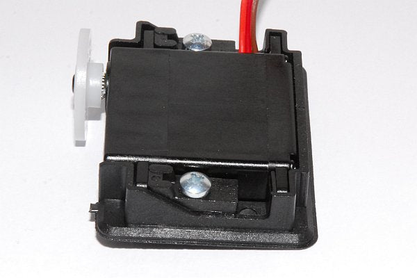 Servorahmen für Graupner-Servo DES 448BB MG, Paar (für 2 Servos)
