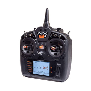 Spektrum Einzelsender NX8+, 20-Kanal DSMX, Horizon # SPMR8210EU