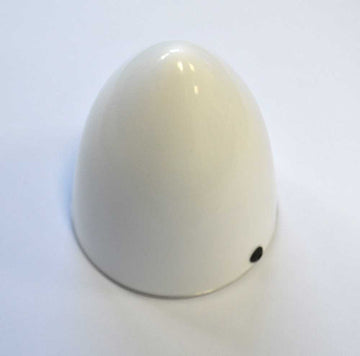 GFK-Spinner ø64mm, Klemmkonus für 5mm Welle, Simprop # 1068644