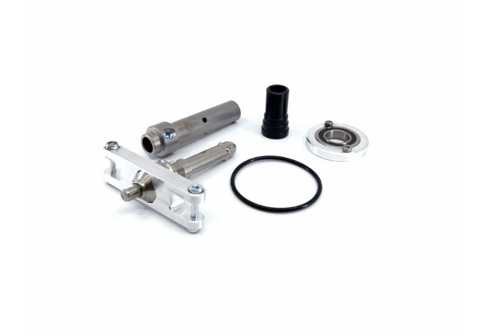 FesEx-Uni-8 system, for 8mm motor shaft, 31mm middle section, Torcman