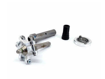 FesEx-Uni-8 System, für 8mm Motorwelle, 3-Blatt, 28mm Mittelteil, Torcman