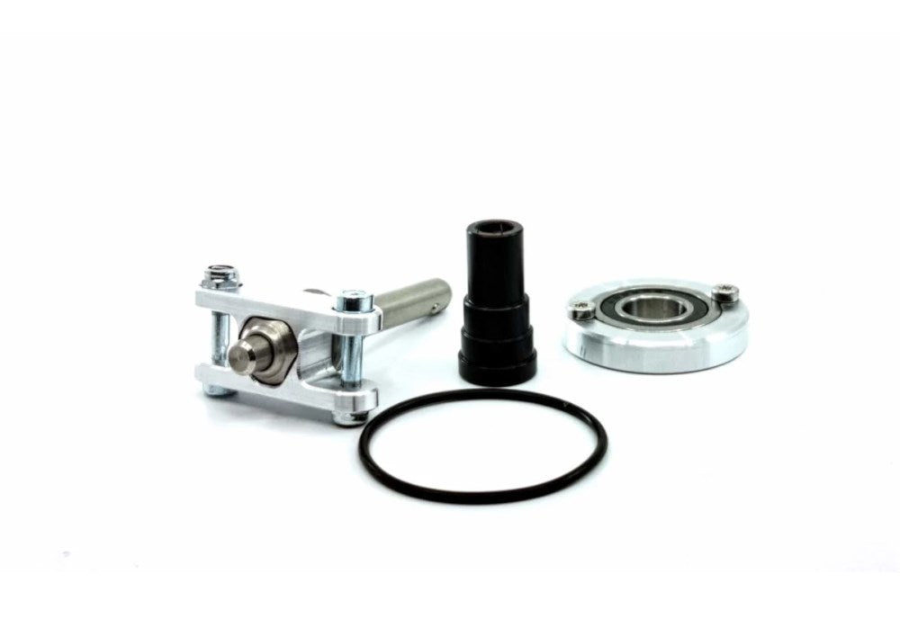 FesEx-Uni-6 System, for 6mm motor shaft, 23mm center section, Torcman