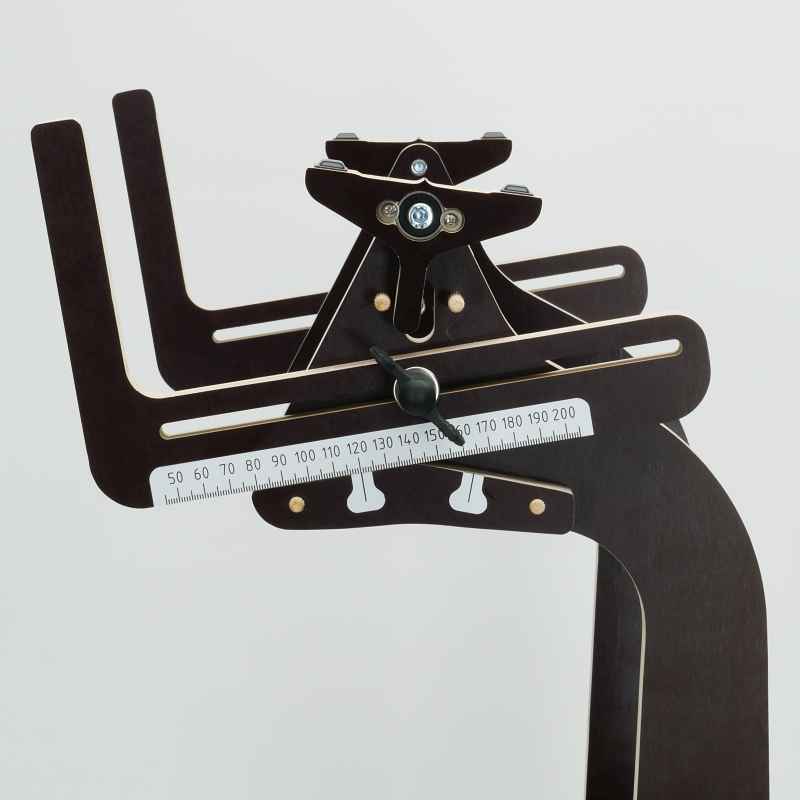 "CG Scale Size XL", Black Edition, Part # 20170250"