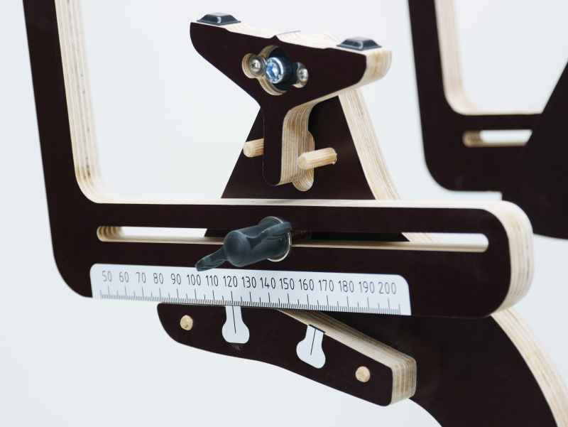 "CG Scale Size XL", Black Edition, Part # 20170250"
