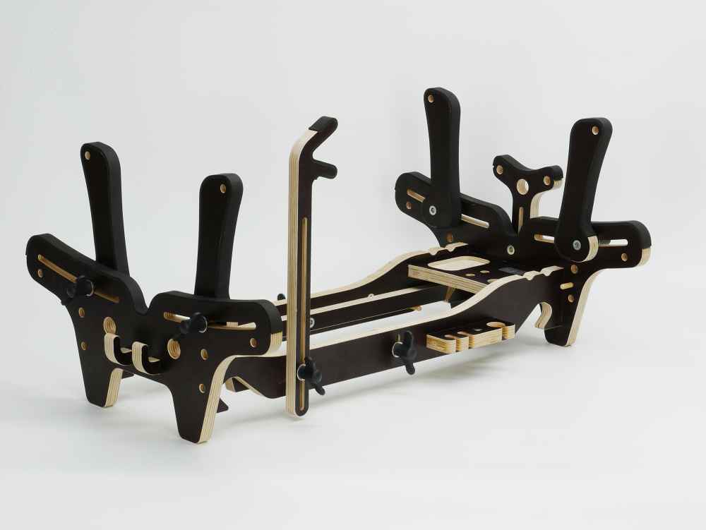 WingFix, Model Assembly Stand, Black Edition, Part-Q # 20170850