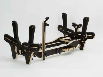 WingFix, Model Assembly Stand, Black Edition, Part-Q # 20170850