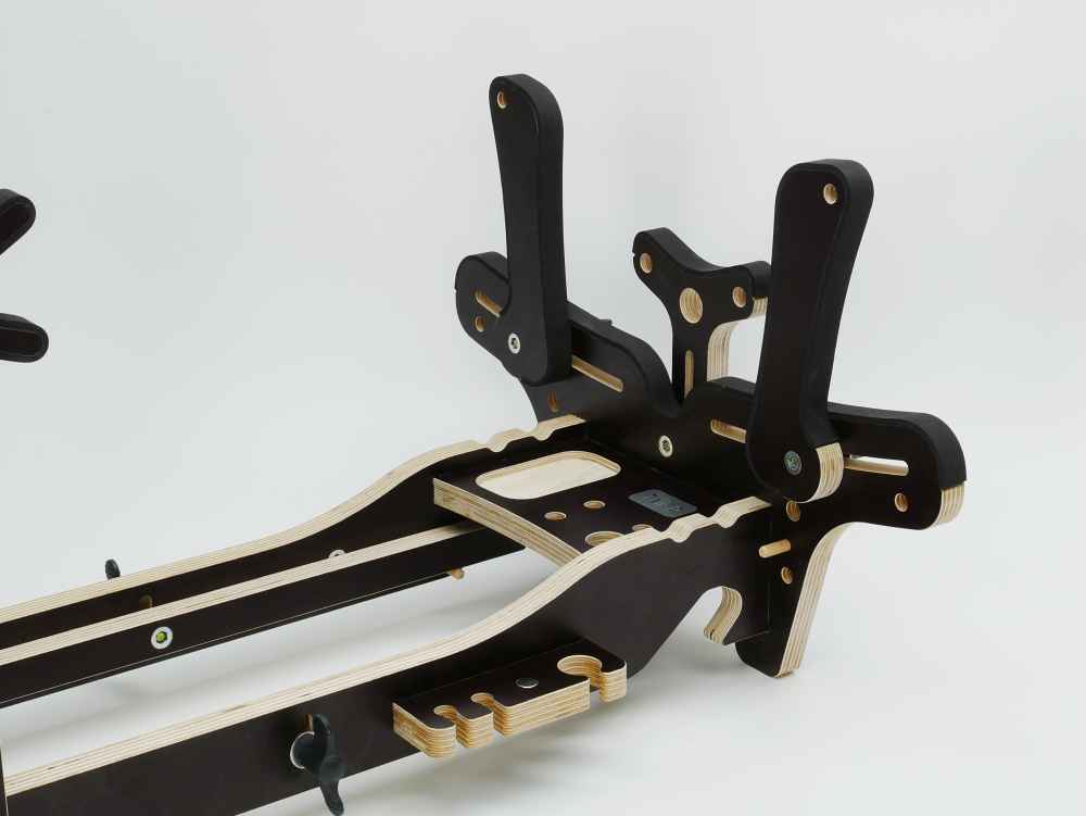 WingFix, Model Assembly Stand, Black Edition, Part-Q # 20170850