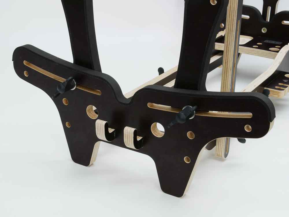 WingFix, Model Assembly Stand, Black Edition, Part-Q # 20170850