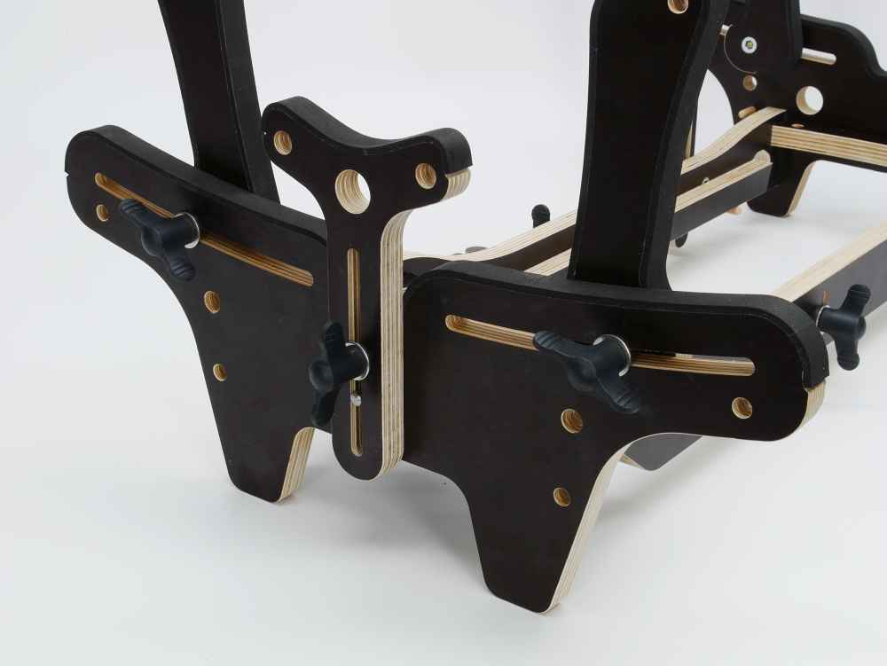 WingFix, Model Assembly Stand, Black Edition, Part-Q # 20170850