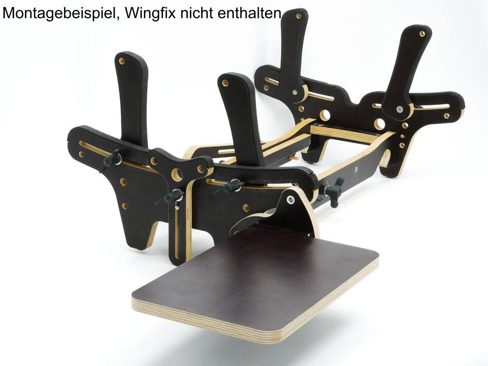 WingFix Senderablage BE (Black Edition), Teil-Q