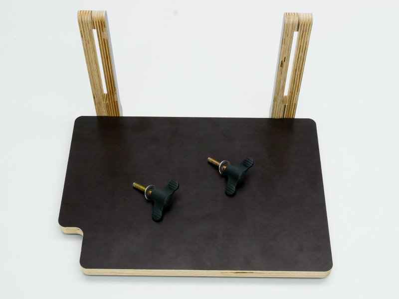 WingFix Center Shelf BE (Black Edition) by Teil-Q