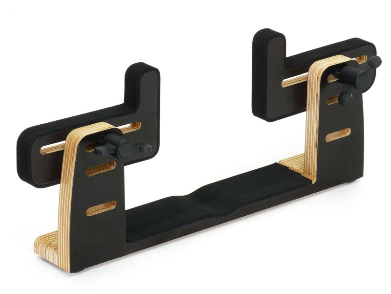 StandFix L, Torso Holder, Black Edition, Part Q # 20190650