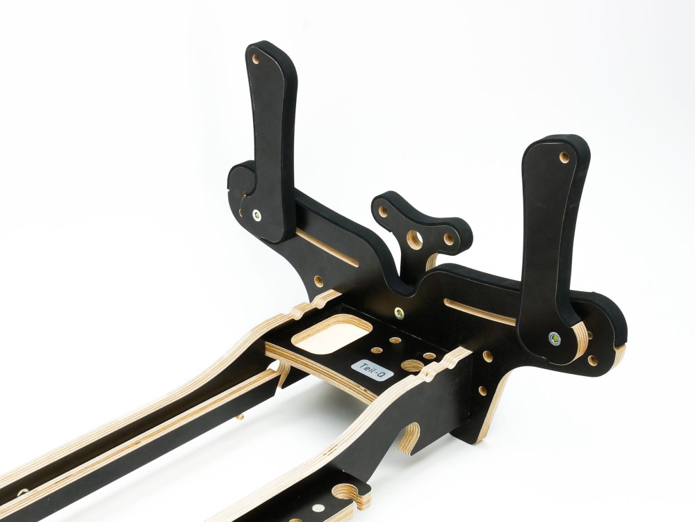 WingFix ULTRA, Model Assembly Stand, Black Edition, Part-Q # 20190750