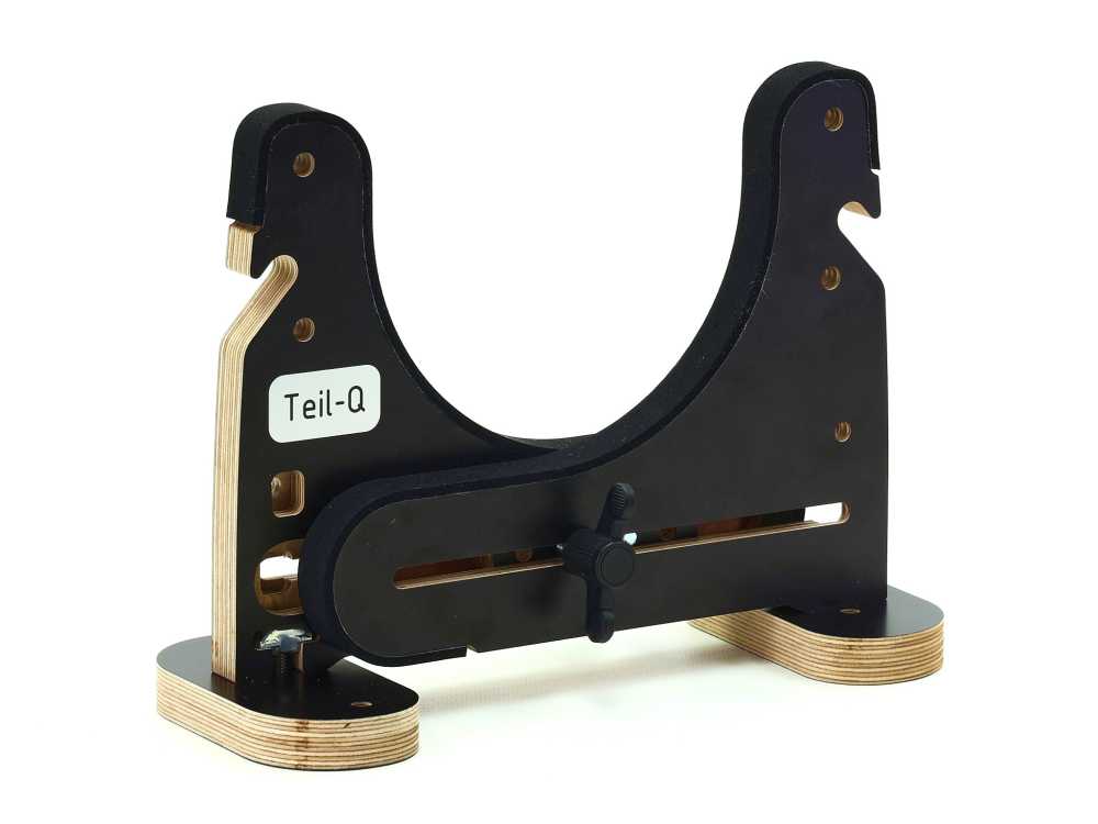 Q-Fix curved S, Teil-Q # A20240100