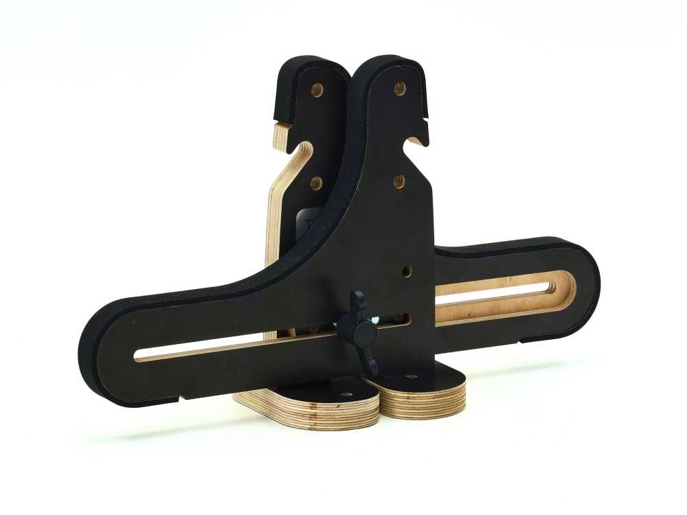 Q-Fix curved S, Teil-Q # A20240100