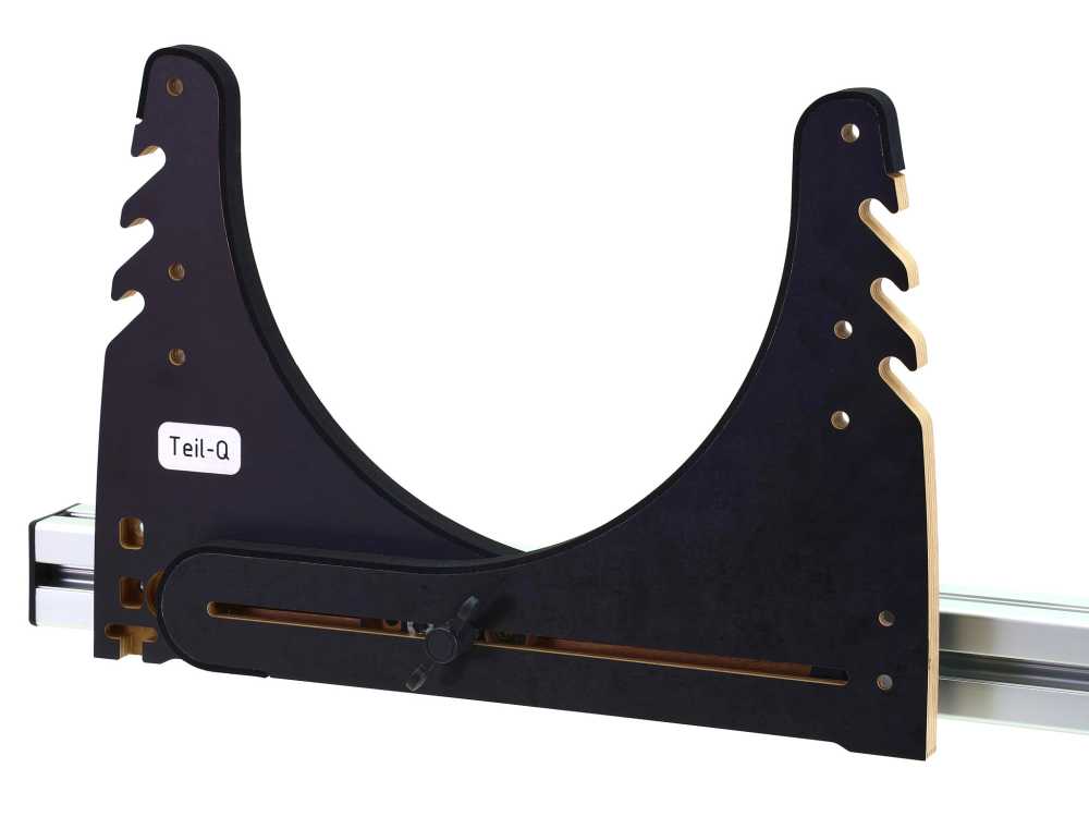 Q-Fix curved L, part Q # A20240500