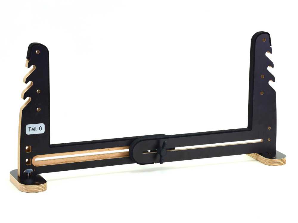Q-Fix straight L, Teil-Q # A20240600