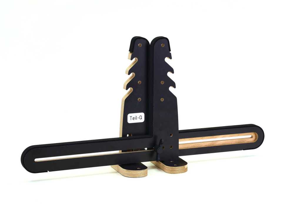 Q-Fix straight L, Teil-Q # A20240600