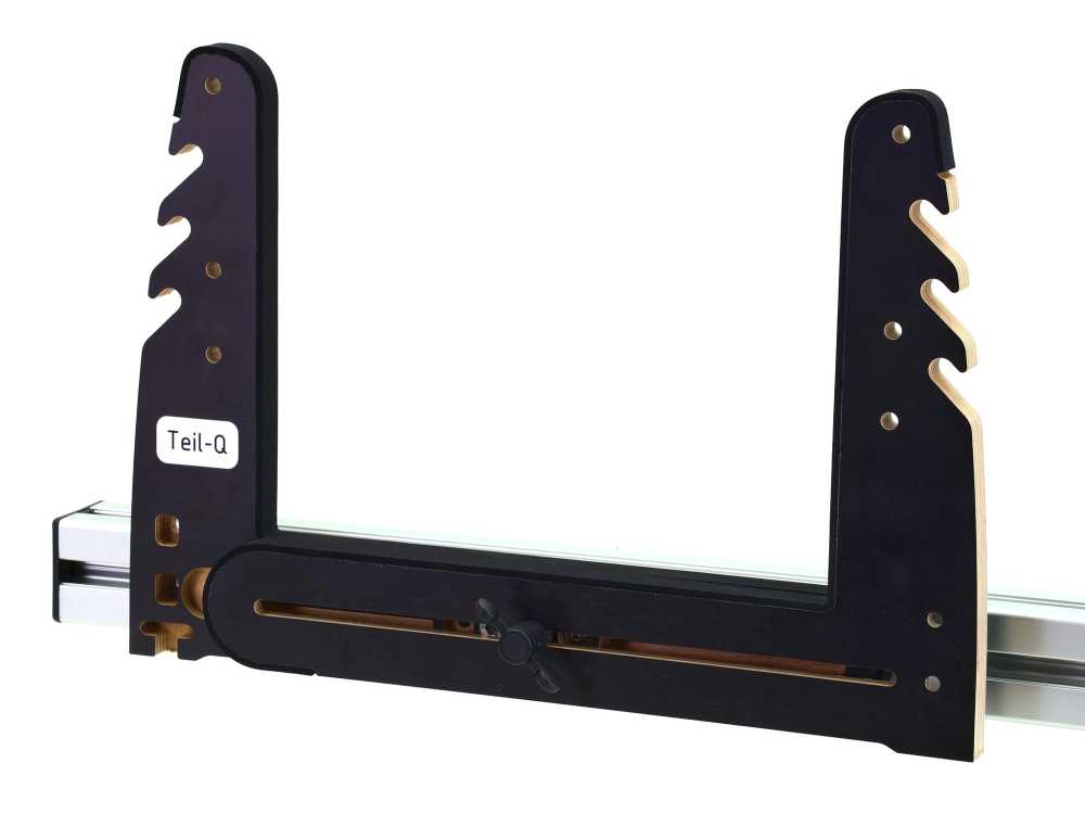 Q-Fix straight L, Teil-Q # A20240600